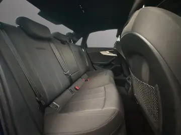 A4 Lim. 40 TFSI S line LED ViCo Cam Navi