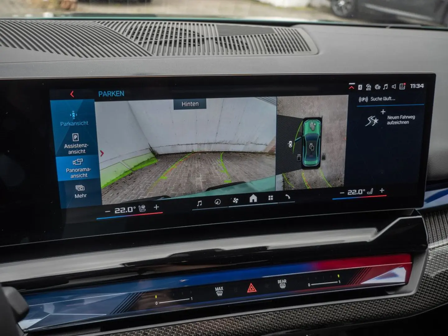 M5 xDrive AHK B&W CARBON V-MAX