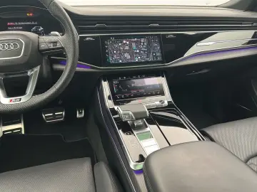 RS Q8 Keramik 305 km h B&O HUD Pano Standh Matri