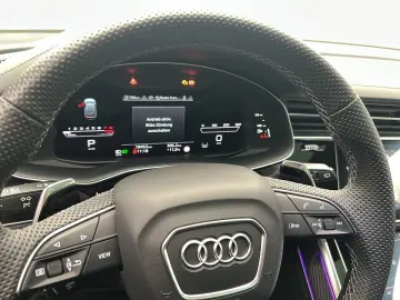 RS Q8 Keramik 305 km h B&O HUD Pano Standh Matri