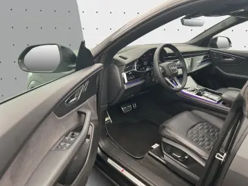 RS Q8 Keramik 305 km h B&O HUD Pano Standh Matri