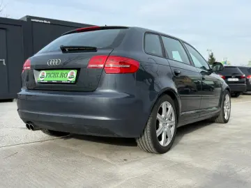 Audi A3 S-Line  2.0 diesel  full