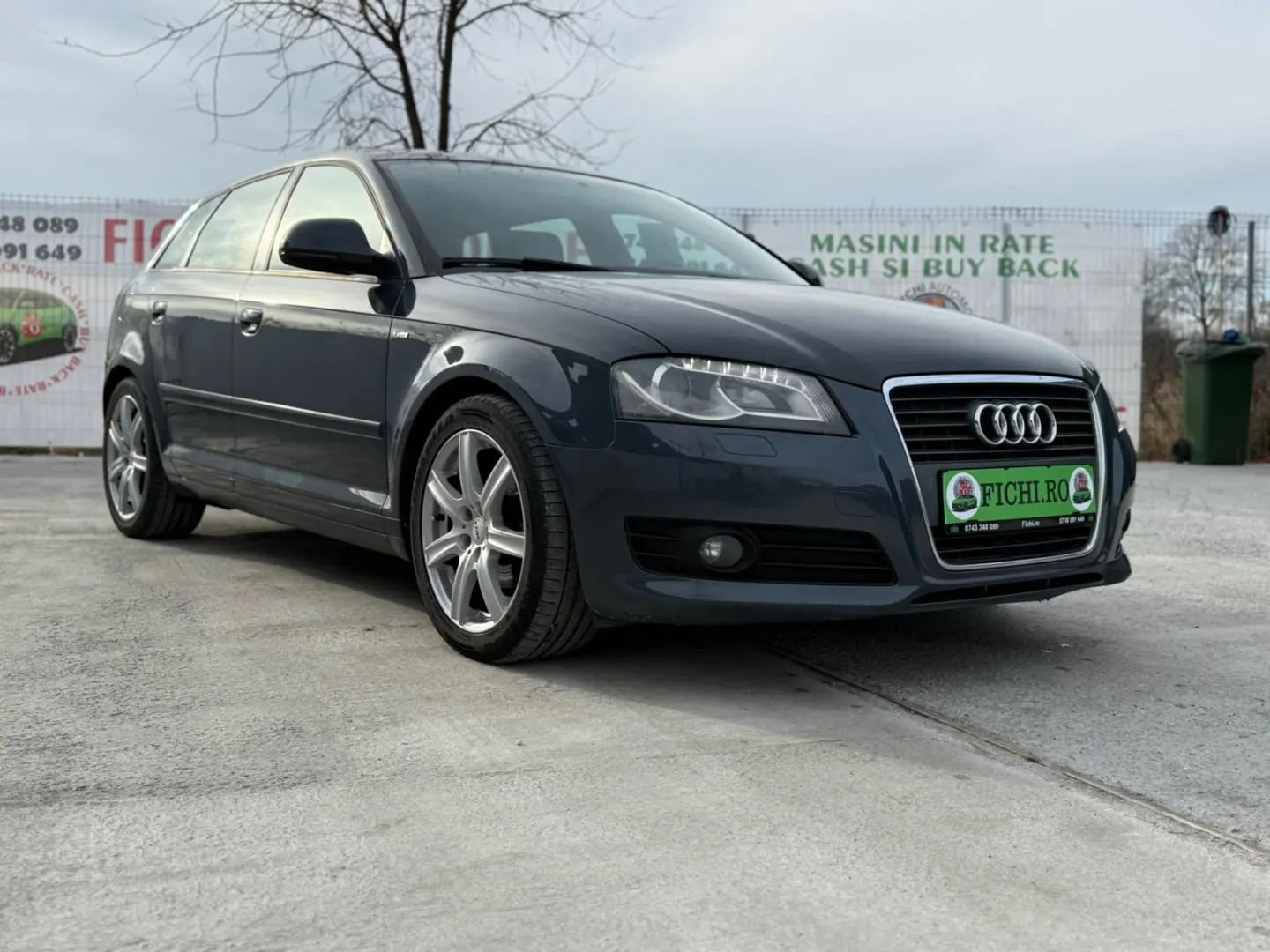 Audi A3 S-Line  2.0 diesel  full