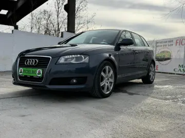 Audi A3 S-Line  2.0 diesel  full