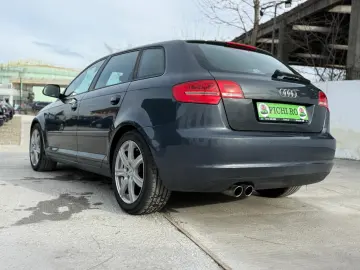 Audi A3 S-Line  2.0 diesel  full