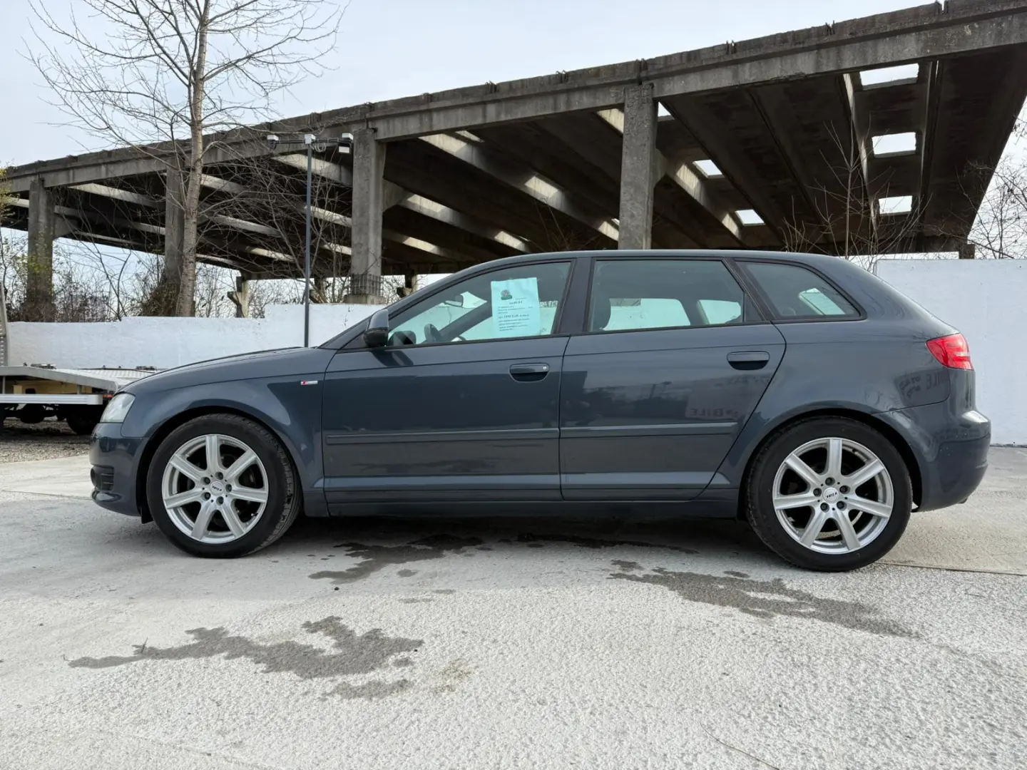 Audi A3 S-Line  2.0 diesel  full