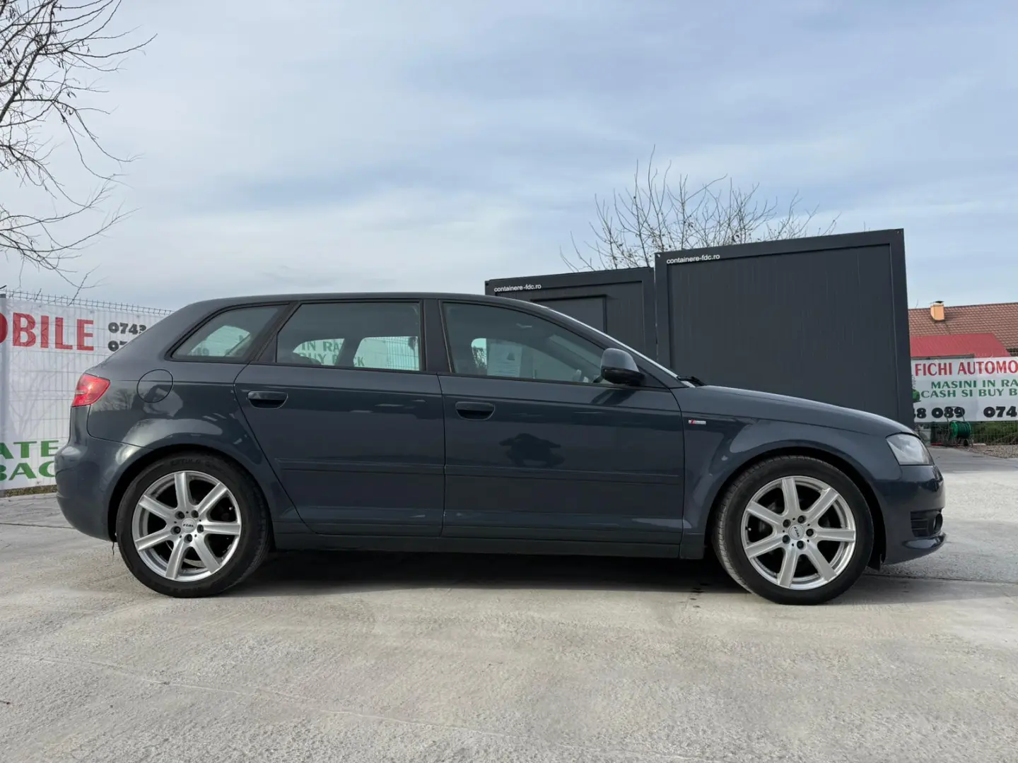 Audi A3 S-Line  2.0 diesel  full