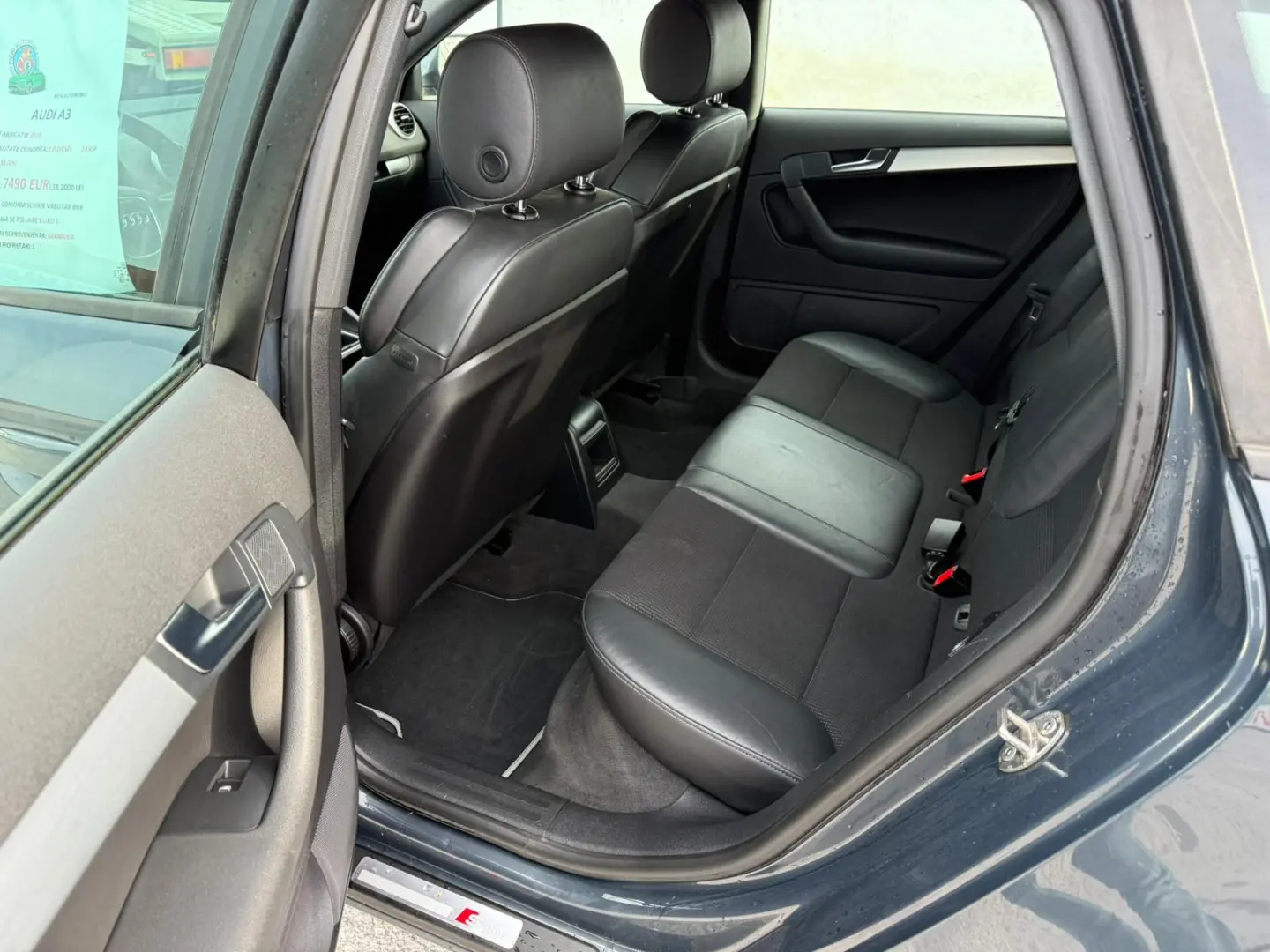 Audi A3 S-Line  2.0 diesel  full