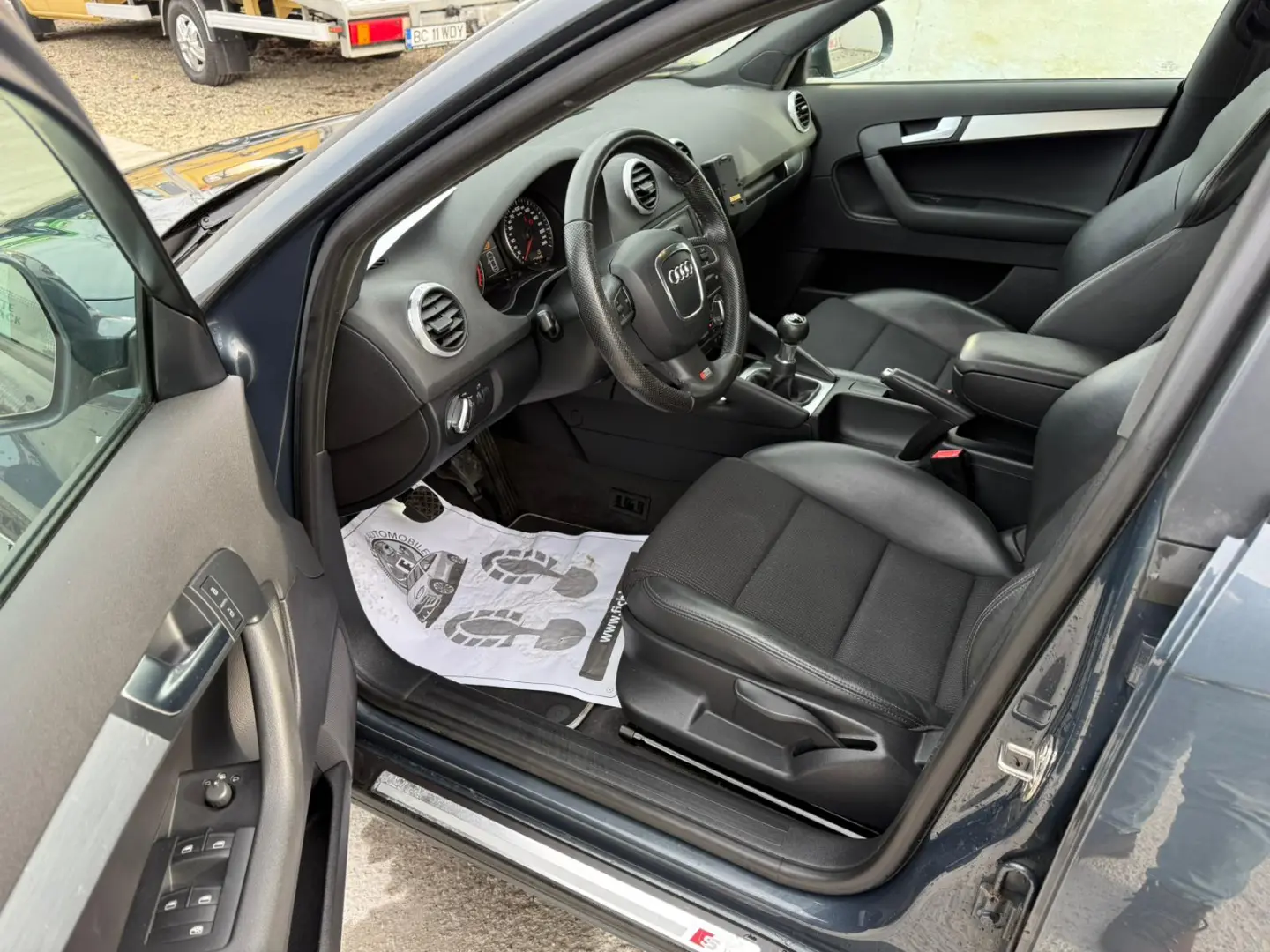 Audi A3 S-Line  2.0 diesel  full