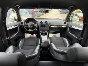 Audi A3 S-Line  2.0 diesel  full