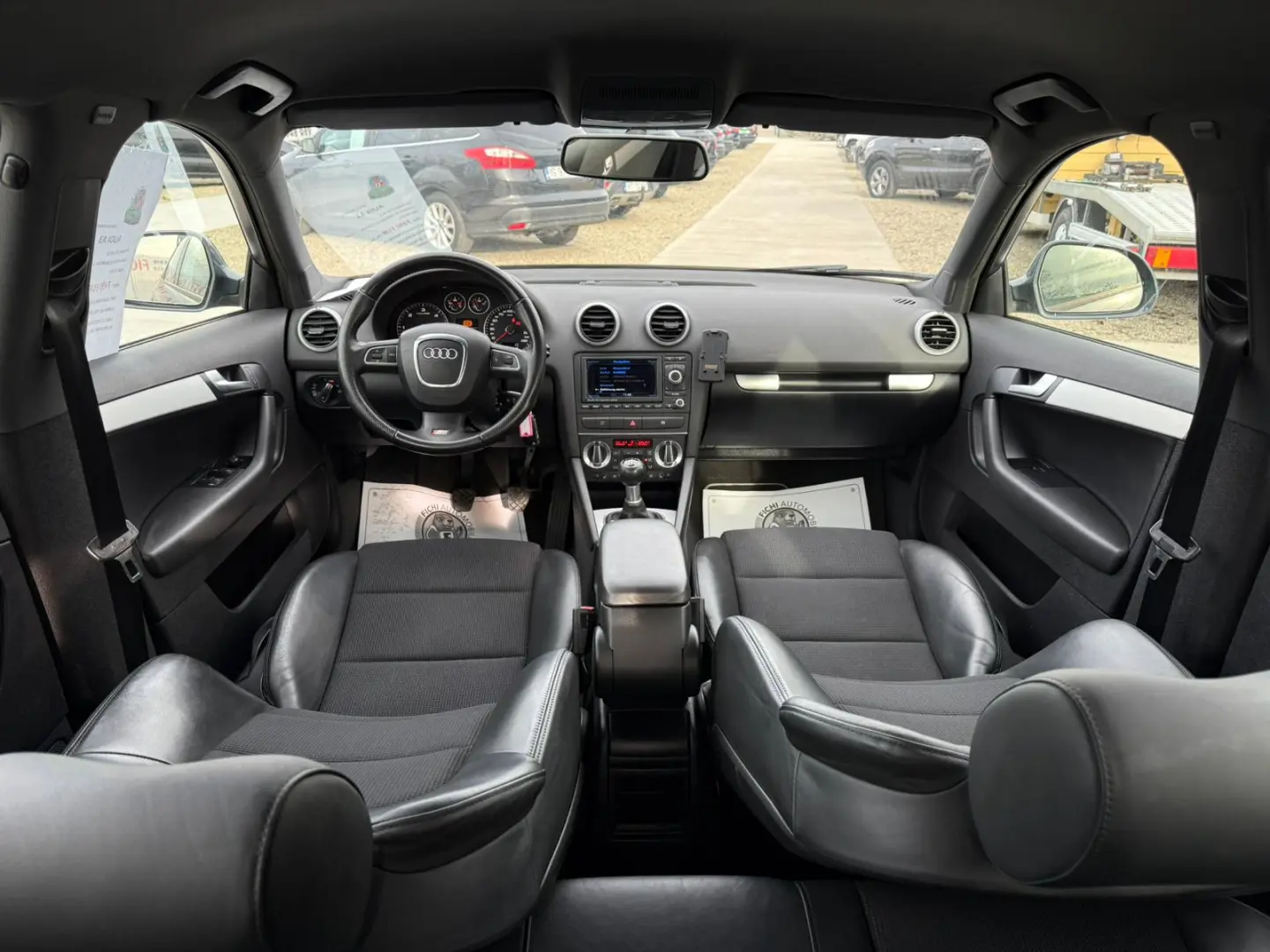 Audi A3 S-Line  2.0 diesel  full