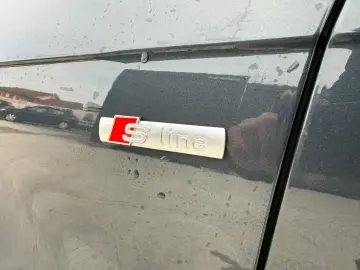 Audi A3 S-Line  2.0 diesel  full