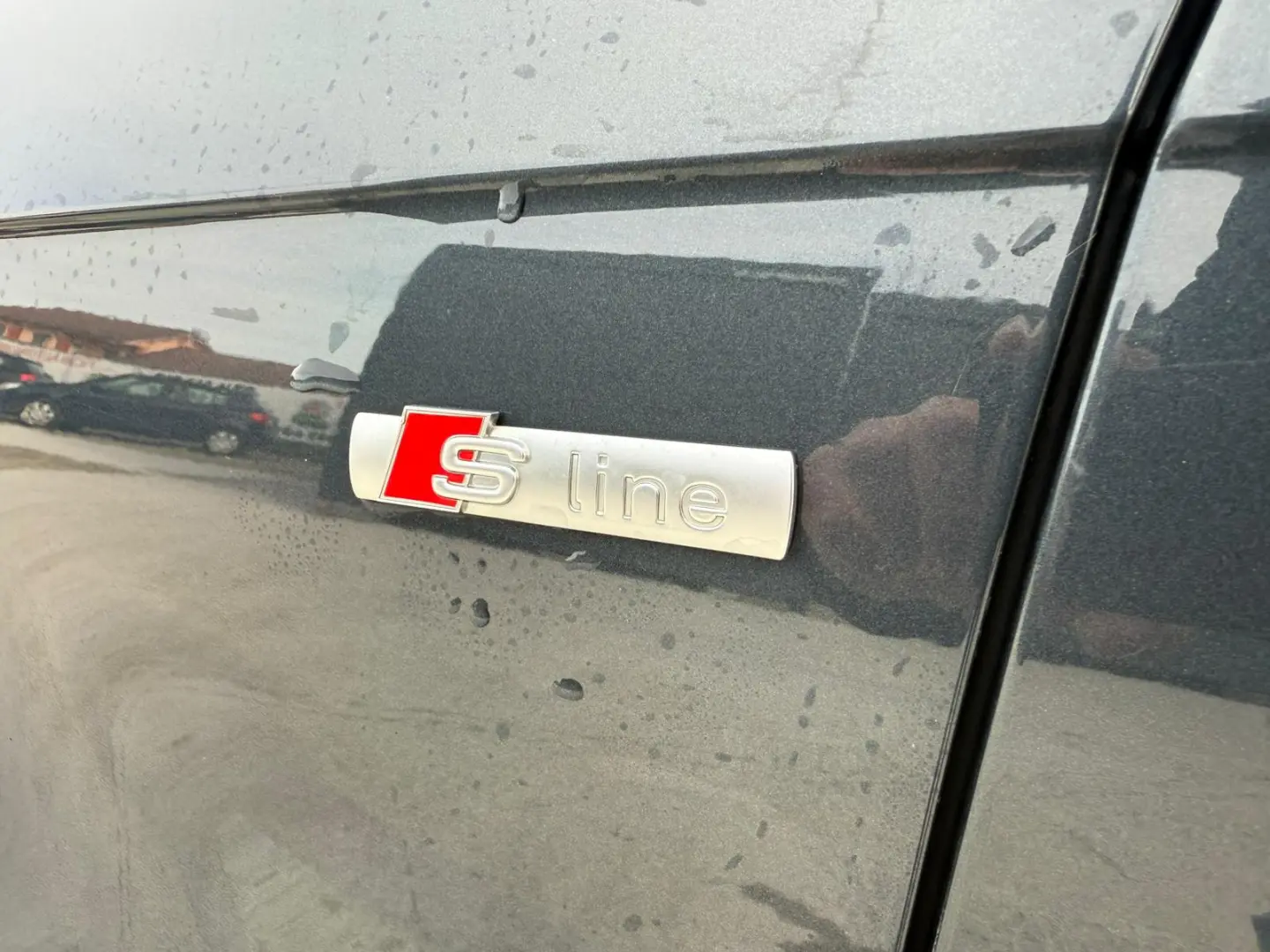 Audi A3 S-Line  2.0 diesel  full