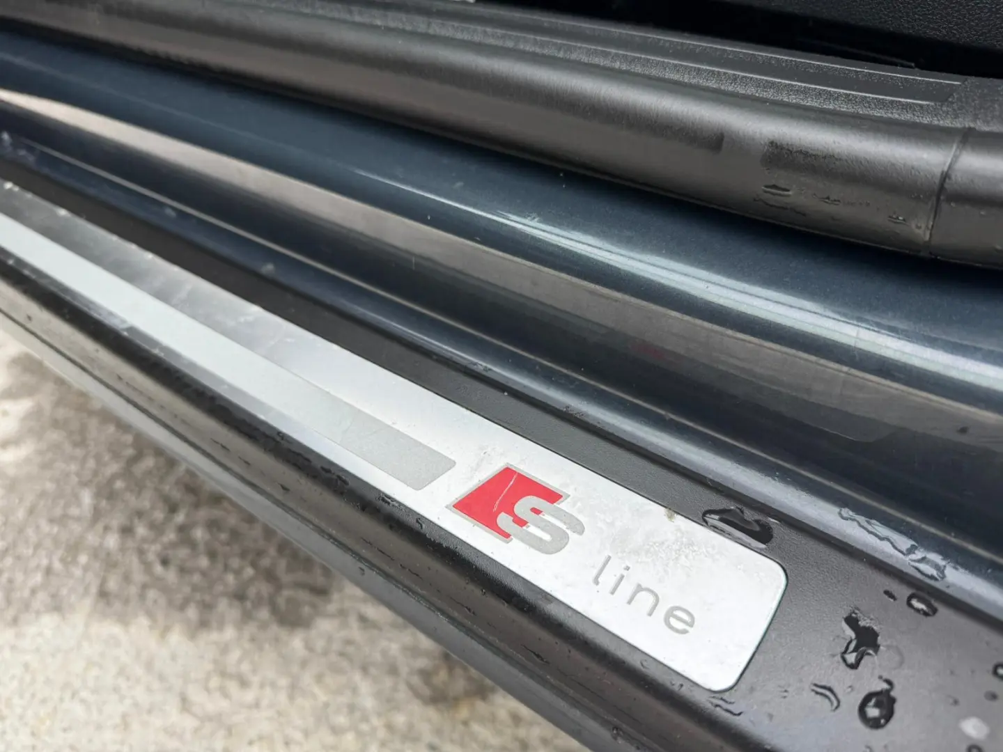 Audi A3 S-Line  2.0 diesel  full