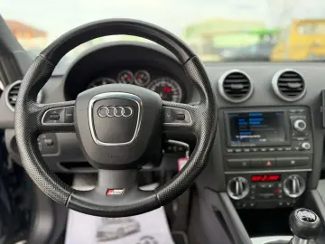 Audi A3 S-Line  2.0 diesel  full