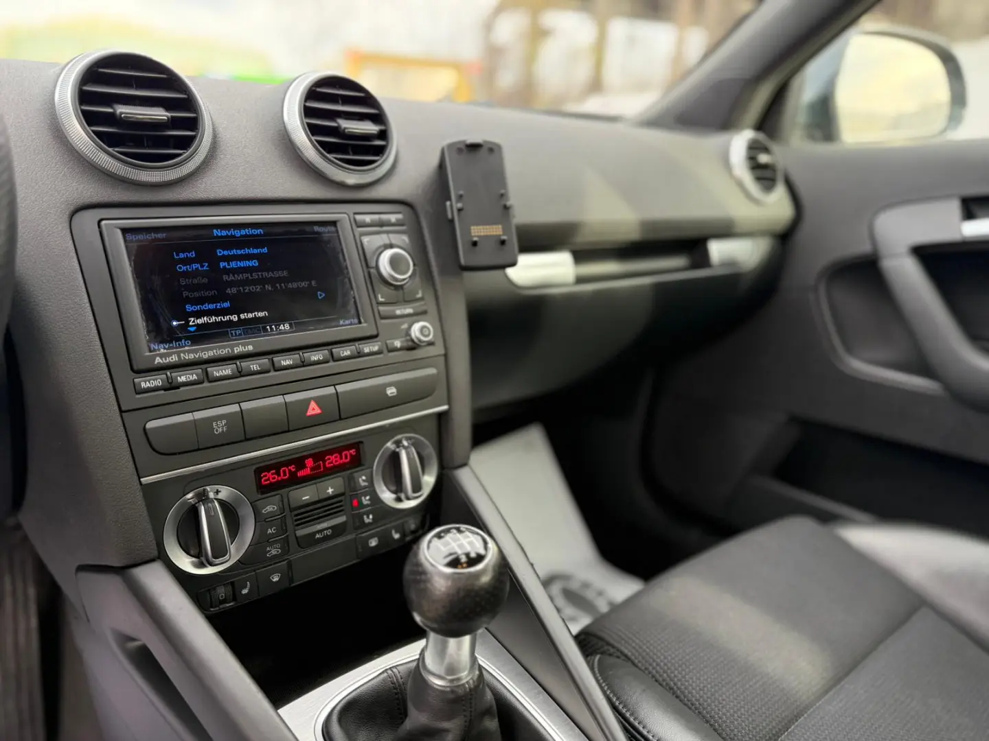 Audi A3 S-Line  2.0 diesel  full