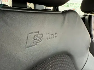 Audi A3 S-Line  2.0 diesel  full