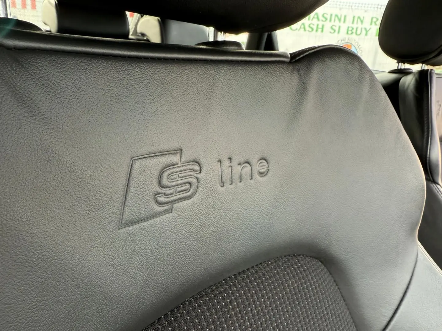 Audi A3 S-Line  2.0 diesel  full