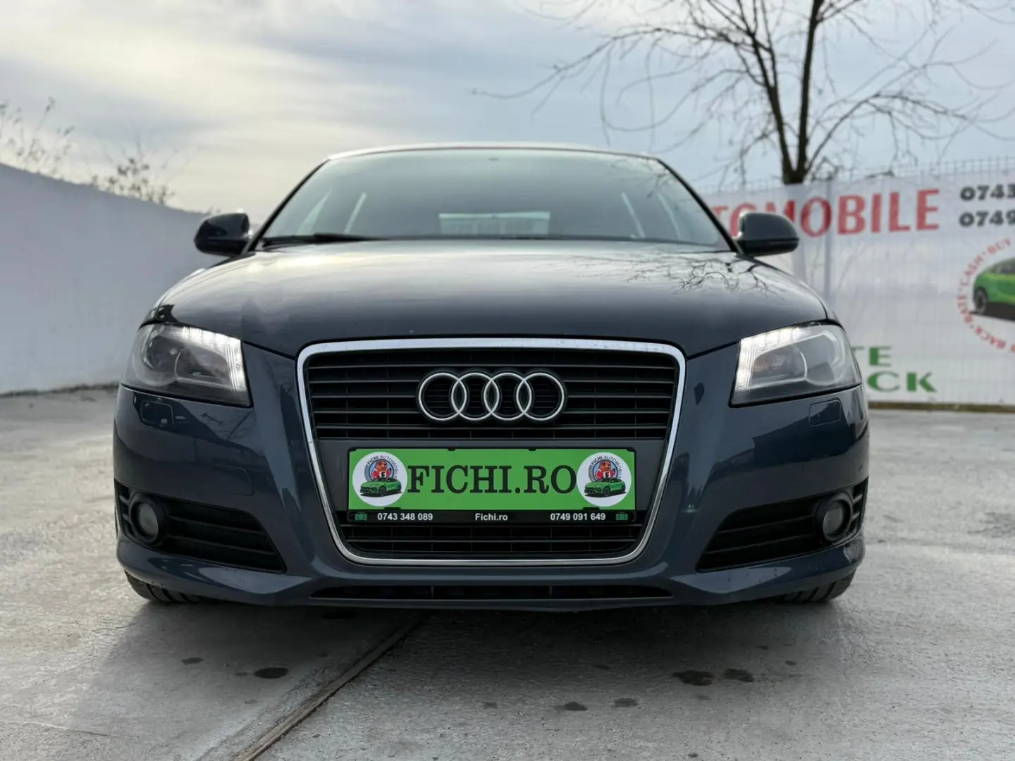 Audi A3 S-Line  2.0 diesel  full