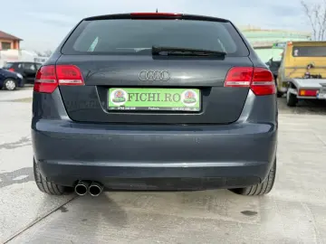 Audi A3 S-Line  2.0 diesel  full