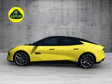 Emeya S  Lotus Leipzig   Executive Seats