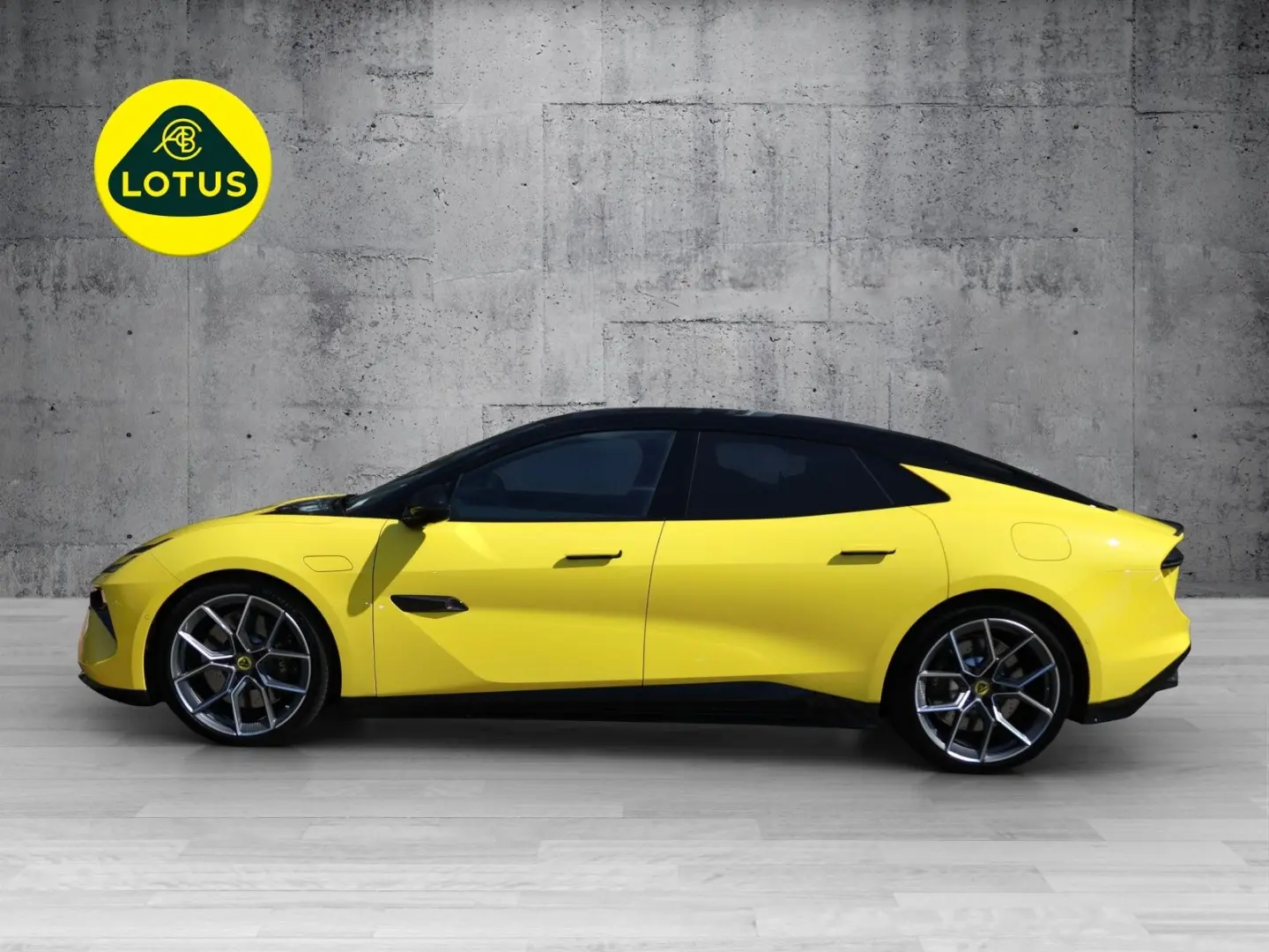 Emeya S  Lotus Leipzig   Executive Seats