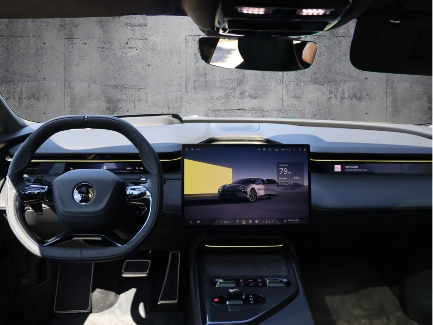 Emeya S  Lotus Leipzig   Executive Seats