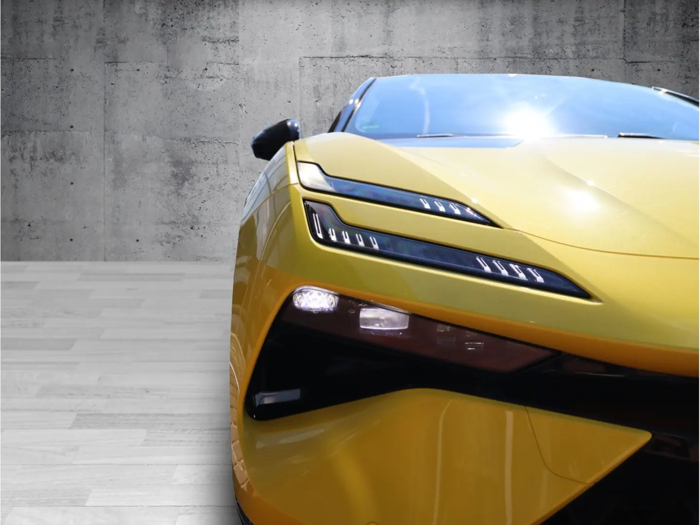 Emeya S  Lotus Leipzig   Executive Seats