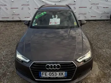 Audi A4 Avant 35 TDI S tronic
