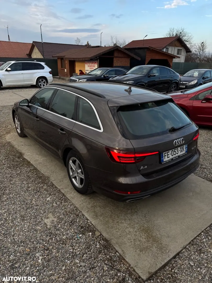 Audi A4 Avant 35 TDI S tronic