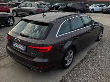 Audi A4 Avant 35 TDI S tronic