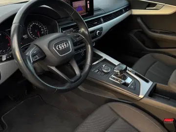 Audi A4 Avant 35 TDI S tronic