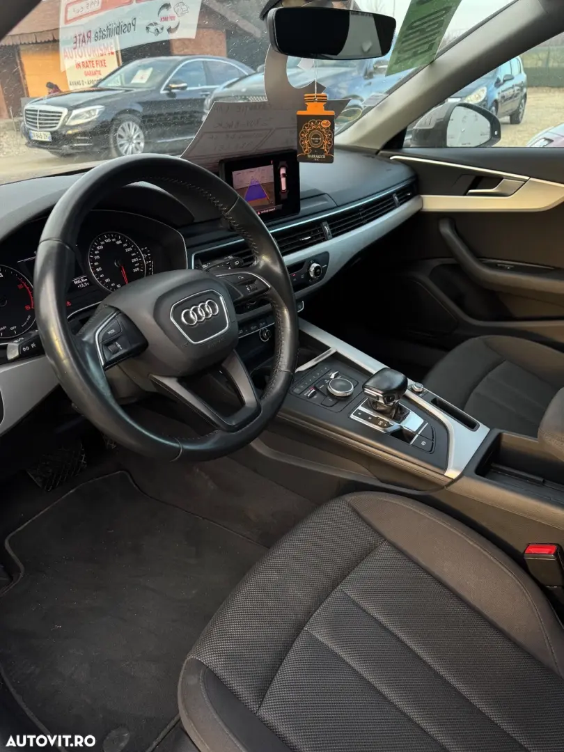 Audi A4 Avant 35 TDI S tronic