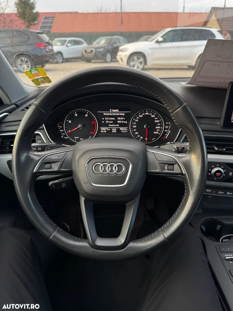 Audi A4 Avant 35 TDI S tronic