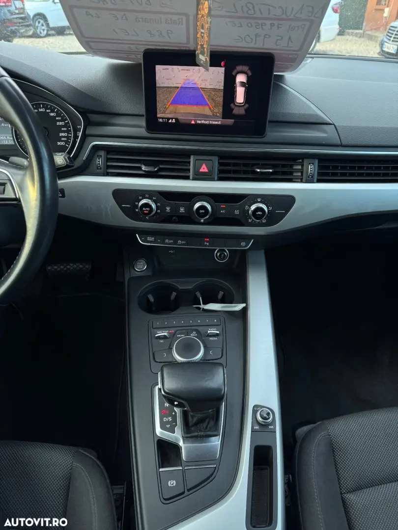 Audi A4 Avant 35 TDI S tronic