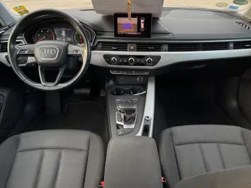 Audi A4 Avant 35 TDI S tronic