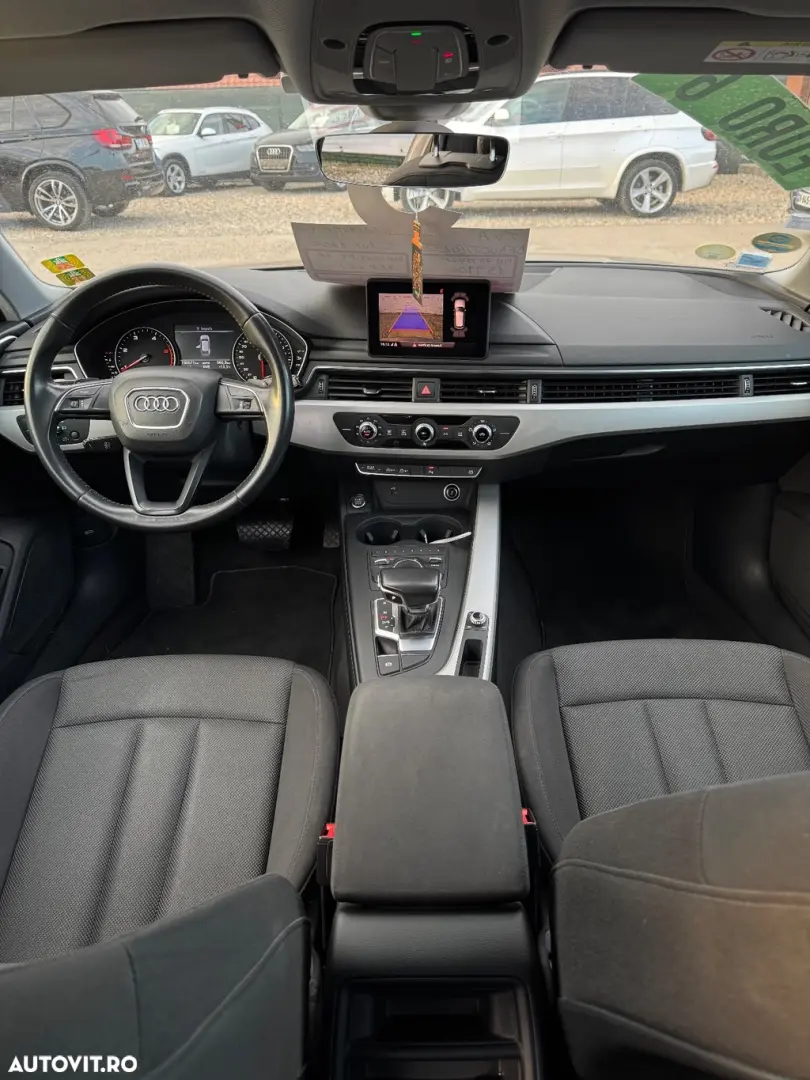 Audi A4 Avant 35 TDI S tronic
