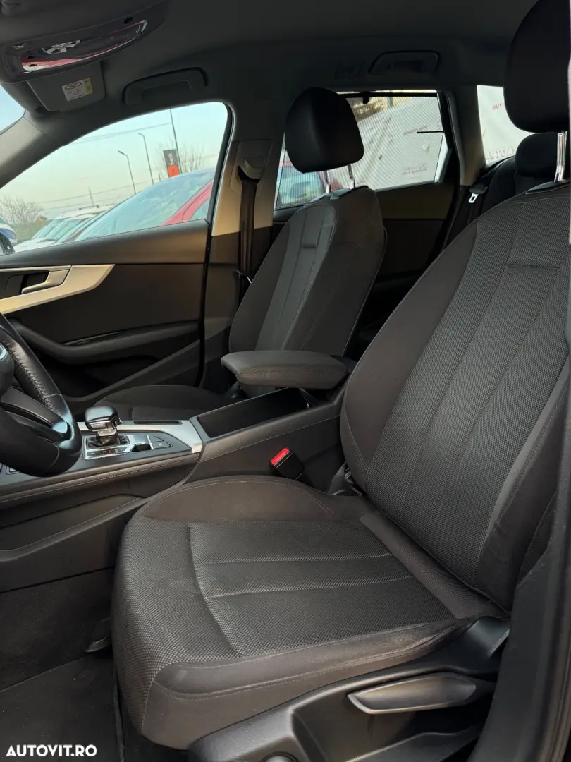 Audi A4 Avant 35 TDI S tronic