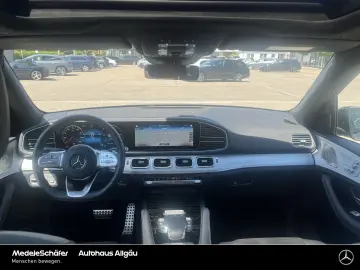GLE 300 d 4M AMG Night 21  Airmatic AHK Memory