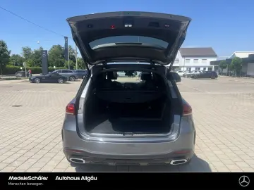 GLE 300 d 4M AMG Night 21  Airmatic AHK Memory