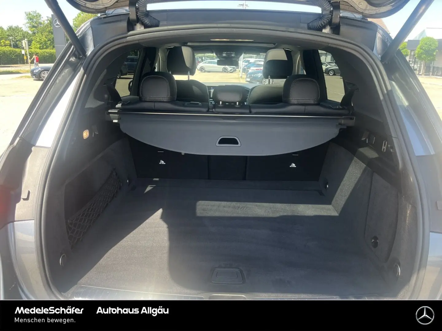 GLE 300 d 4M AMG Night 21  Airmatic AHK Memory