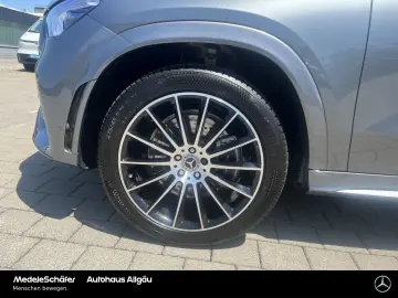 GLE 300 d 4M AMG Night 21  Airmatic AHK Memory