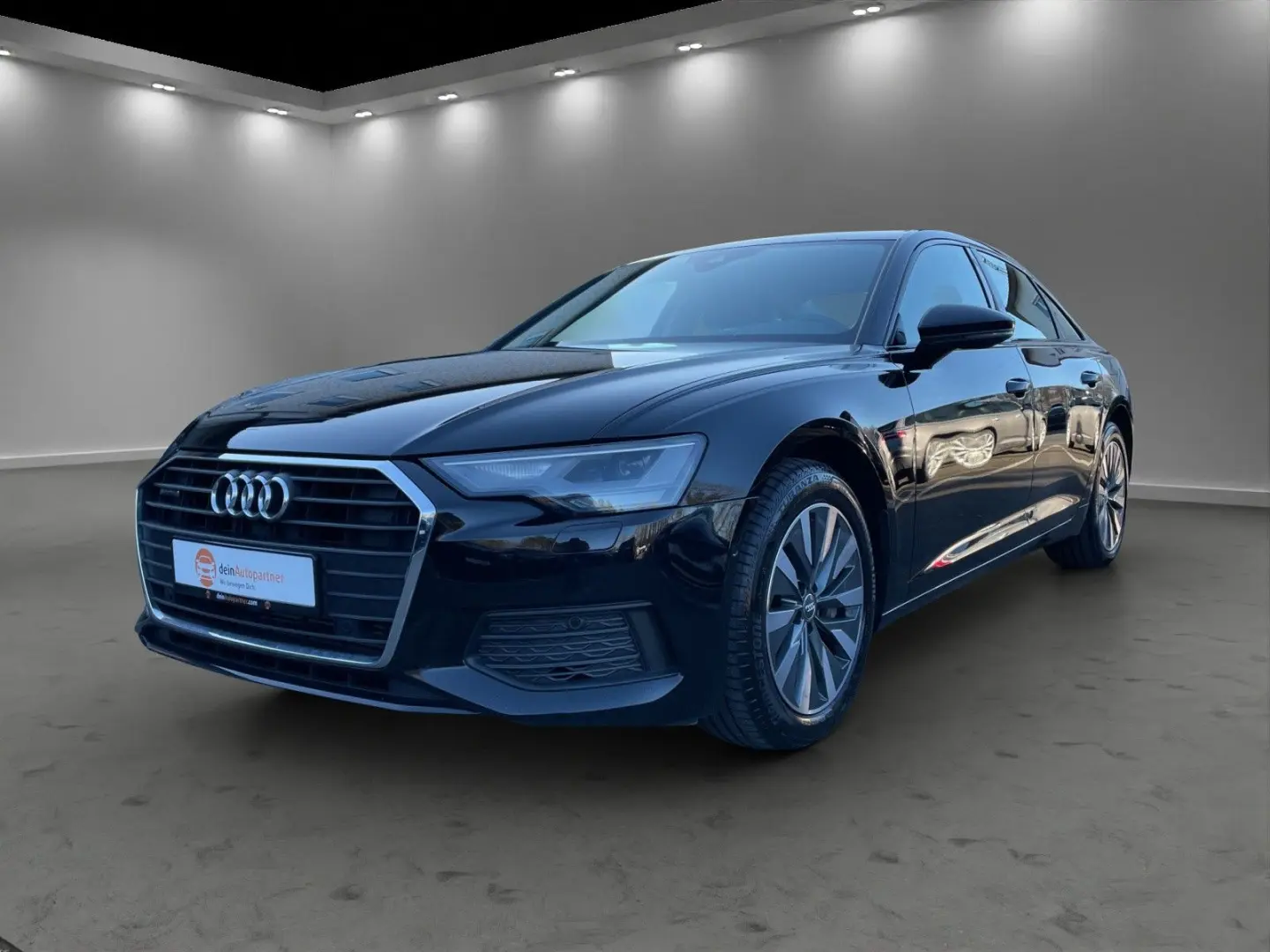 A6 50 TFSI e quattro AHK LED NAVI DAB