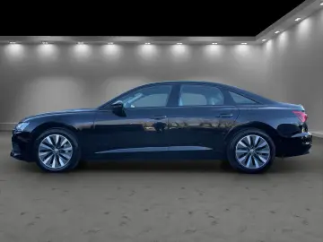 A6 50 TFSI e quattro AHK LED NAVI DAB