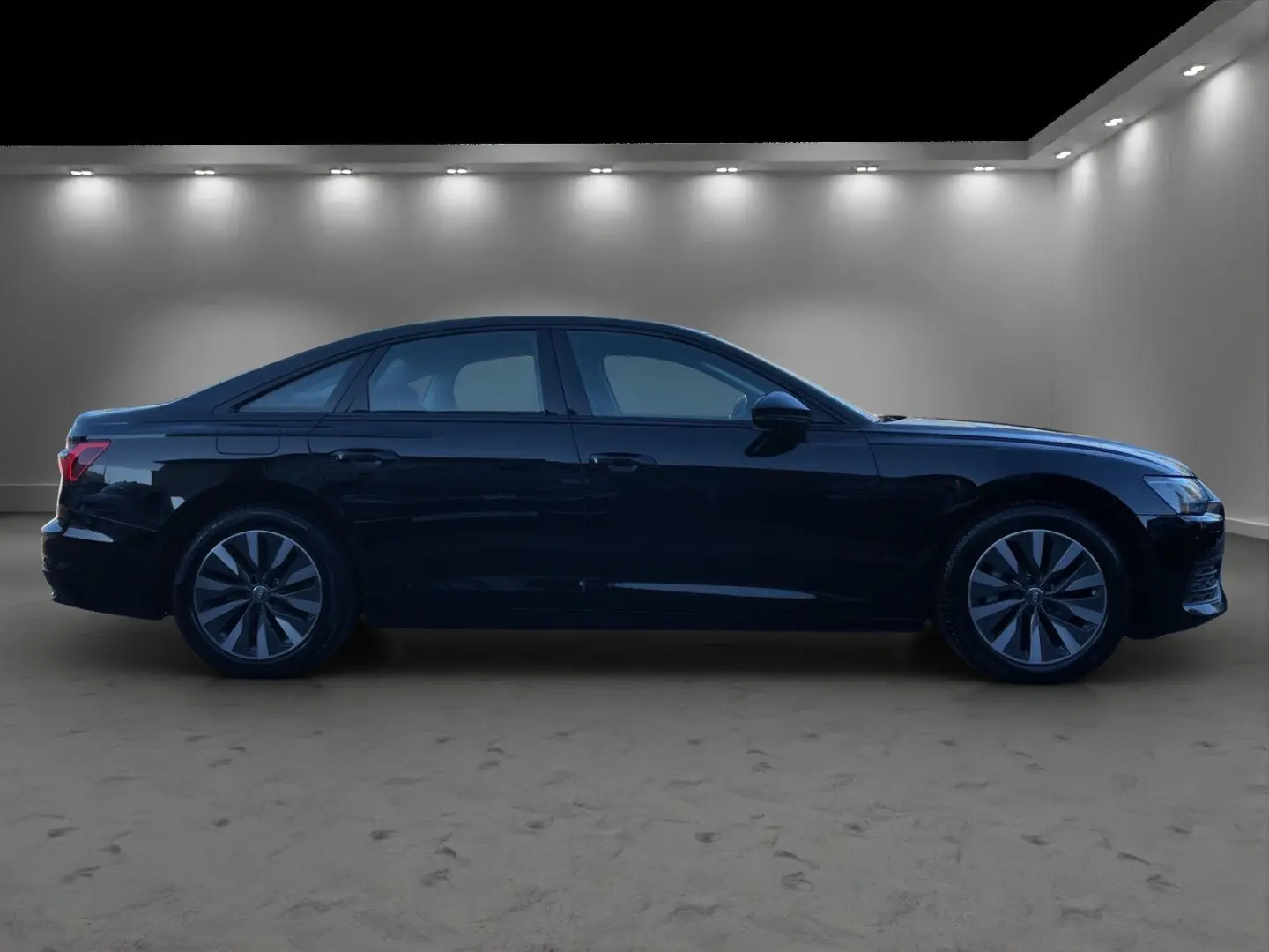 A6 50 TFSI e quattro AHK LED NAVI DAB