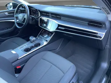 A6 50 TFSI e quattro AHK LED NAVI DAB