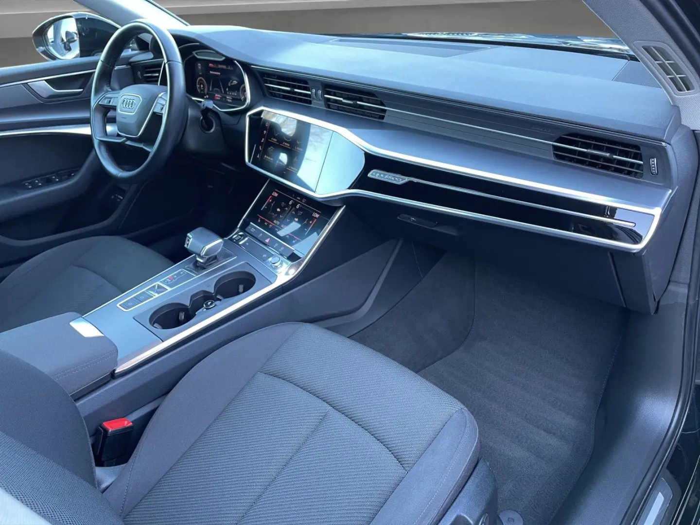 A6 50 TFSI e quattro AHK LED NAVI DAB