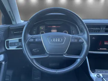 A6 50 TFSI e quattro AHK LED NAVI DAB