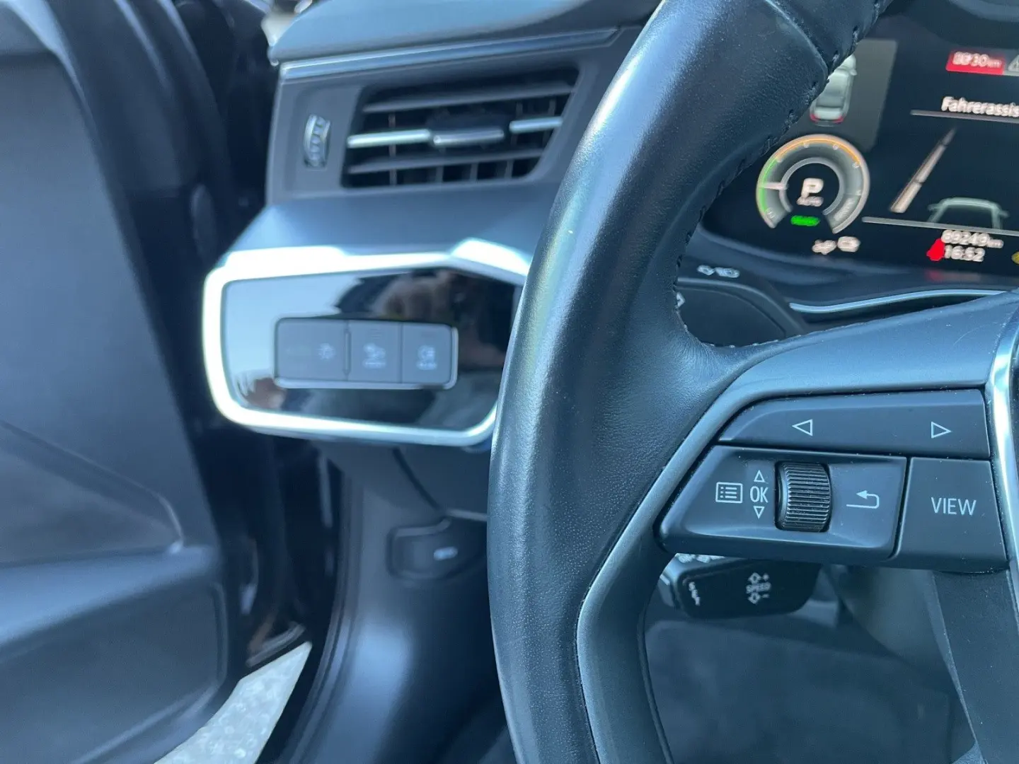 A6 50 TFSI e quattro AHK LED NAVI DAB