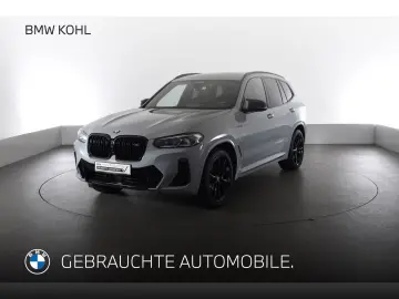 X3 M40 i Standheizung Panoramadach Akustikvergla